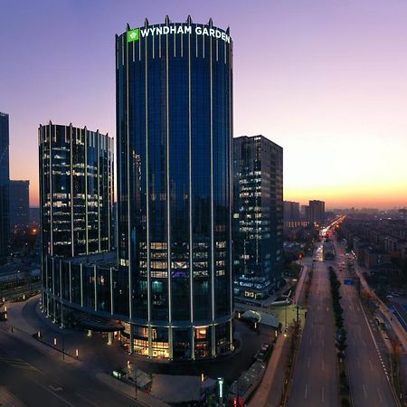 Wyndham Garden Hangzhou Yuhang Eksteriør bilde