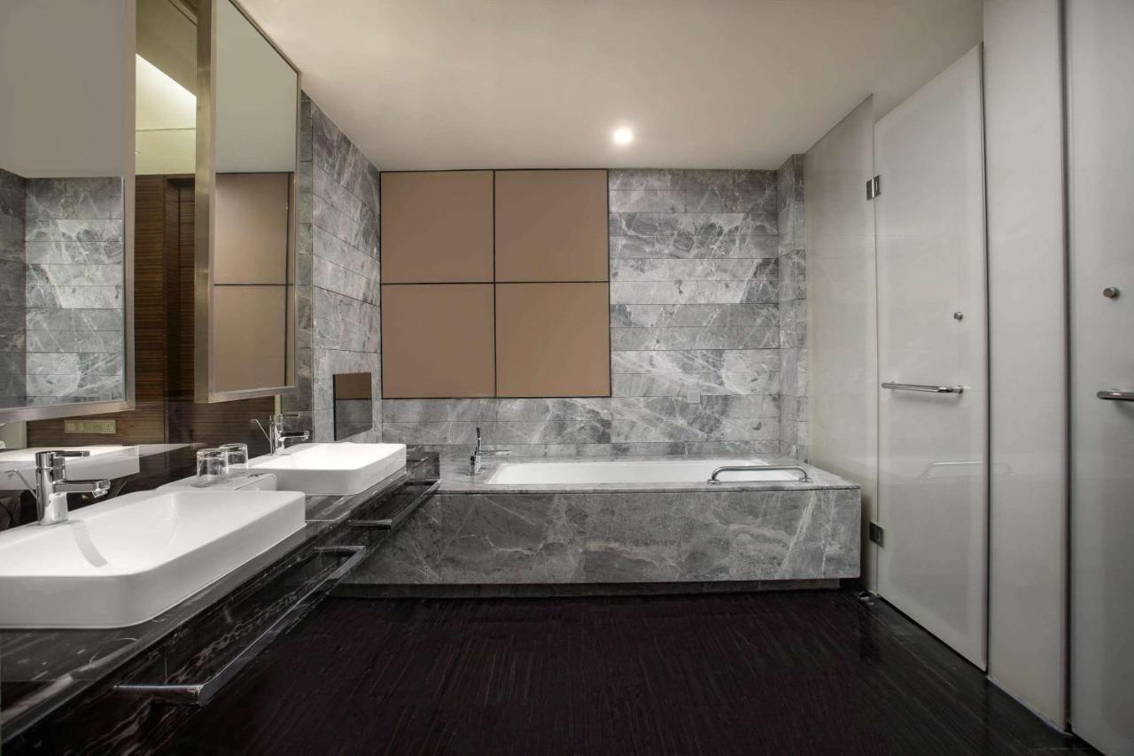 Wyndham Garden Hangzhou Yuhang Eksteriør bilde