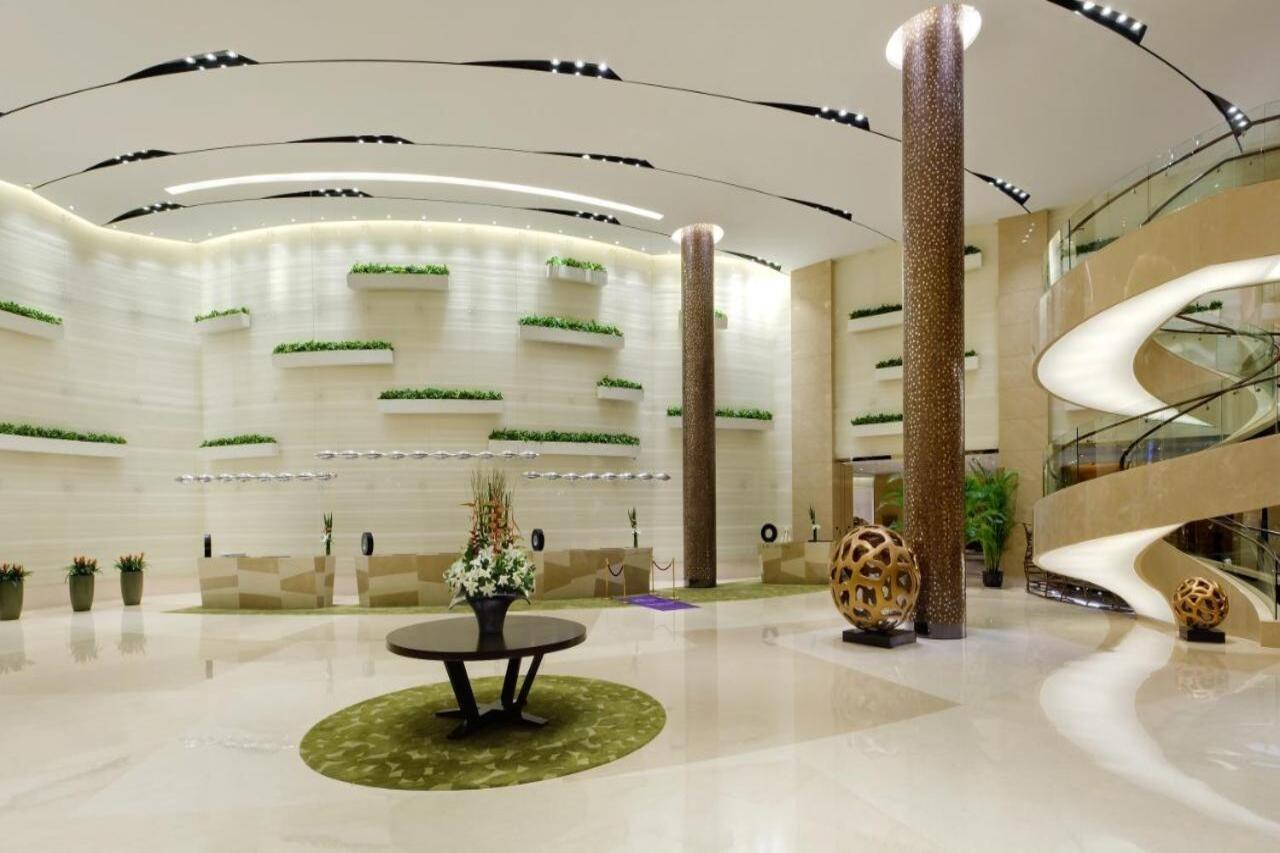 Wyndham Garden Hangzhou Yuhang Eksteriør bilde