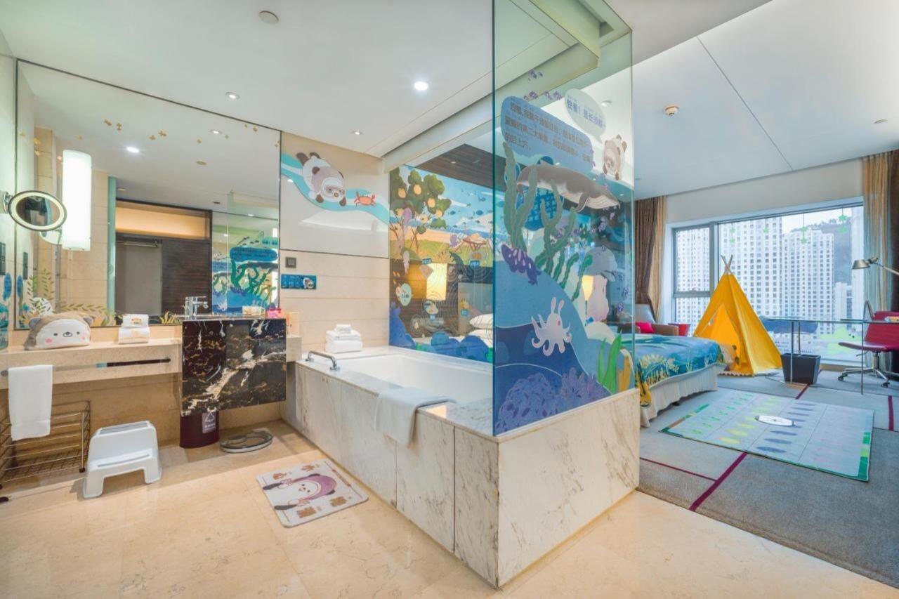 Wyndham Garden Hangzhou Yuhang Eksteriør bilde