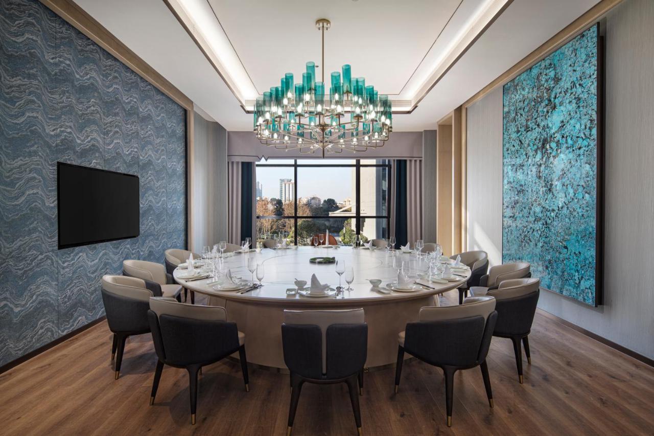 Wyndham Garden Hangzhou Yuhang Eksteriør bilde