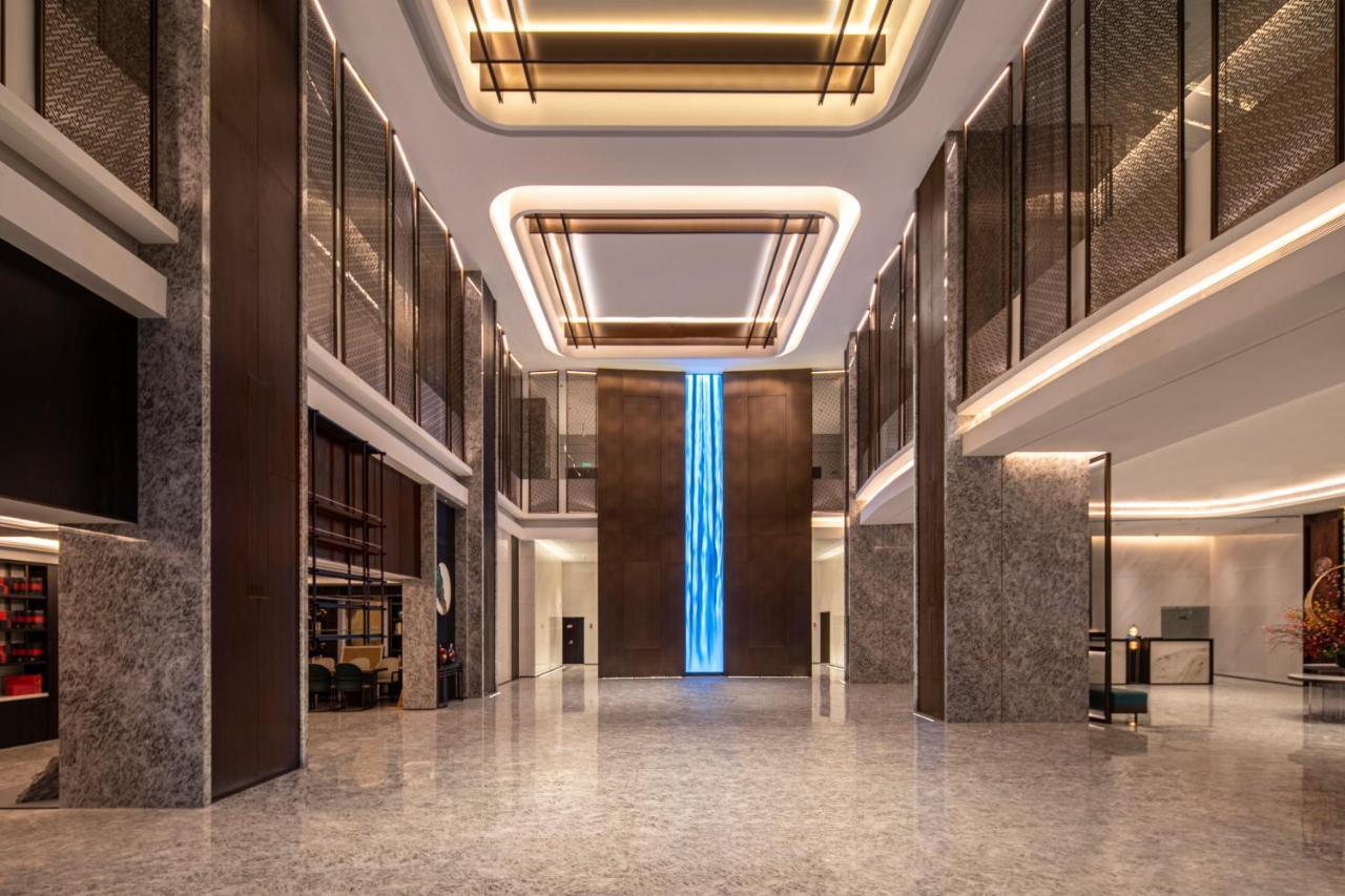 Wyndham Garden Hangzhou Yuhang Eksteriør bilde