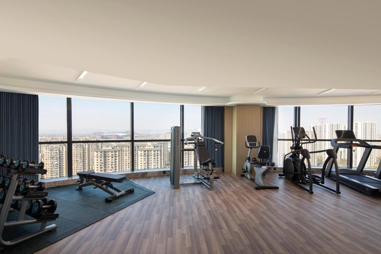 Wyndham Garden Hangzhou Yuhang Eksteriør bilde