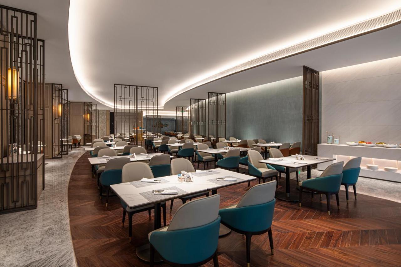 Wyndham Garden Hangzhou Yuhang Eksteriør bilde