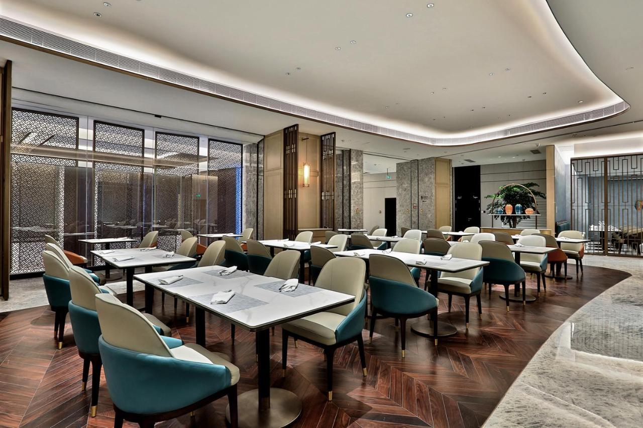 Wyndham Garden Hangzhou Yuhang Eksteriør bilde