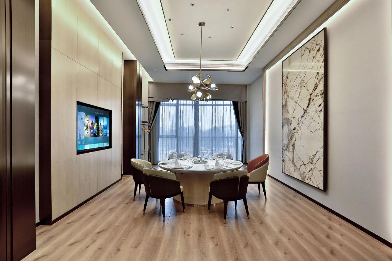 Wyndham Garden Hangzhou Yuhang Eksteriør bilde
