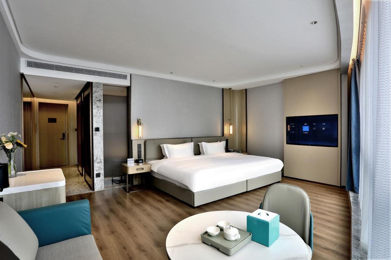Wyndham Garden Hangzhou Yuhang Eksteriør bilde