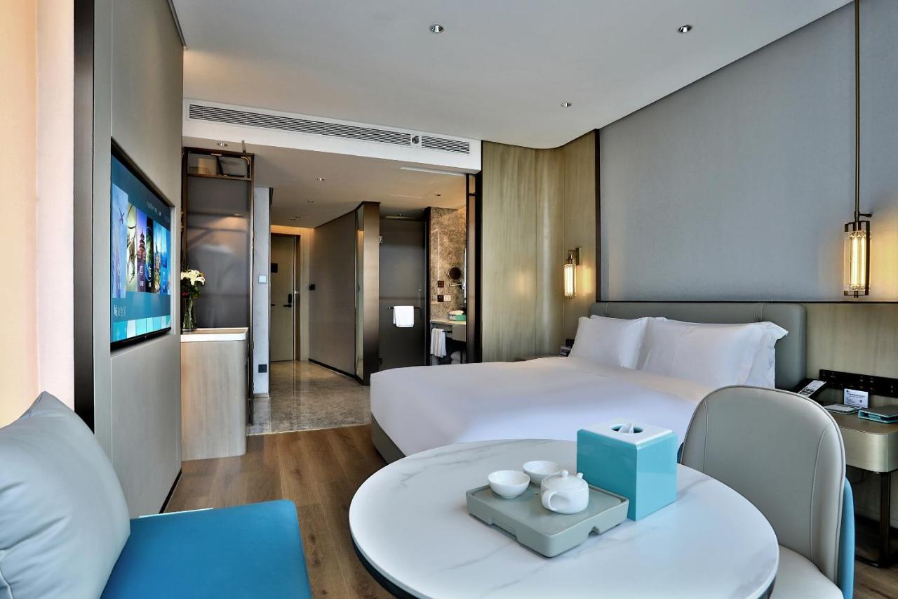 Wyndham Garden Hangzhou Yuhang Eksteriør bilde