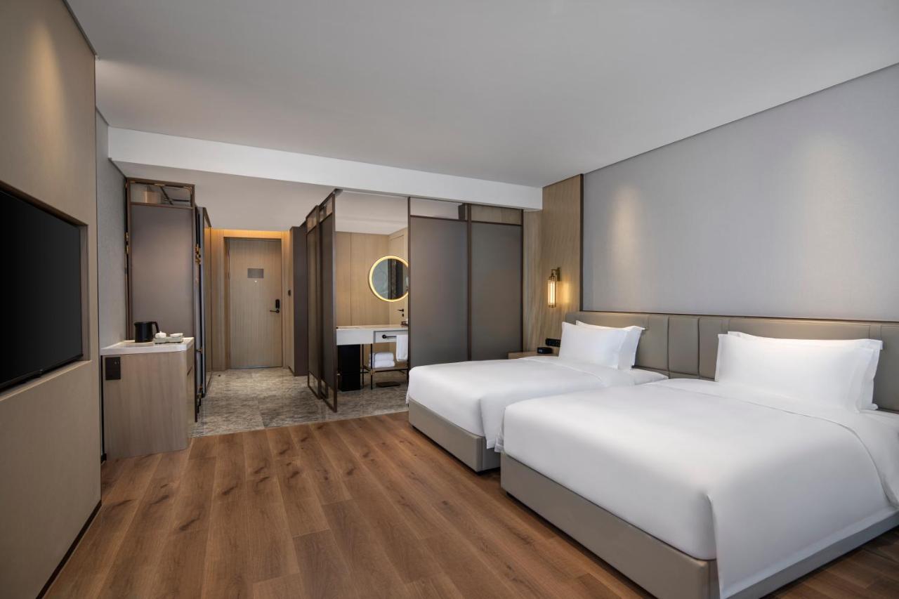 Wyndham Garden Hangzhou Yuhang Eksteriør bilde