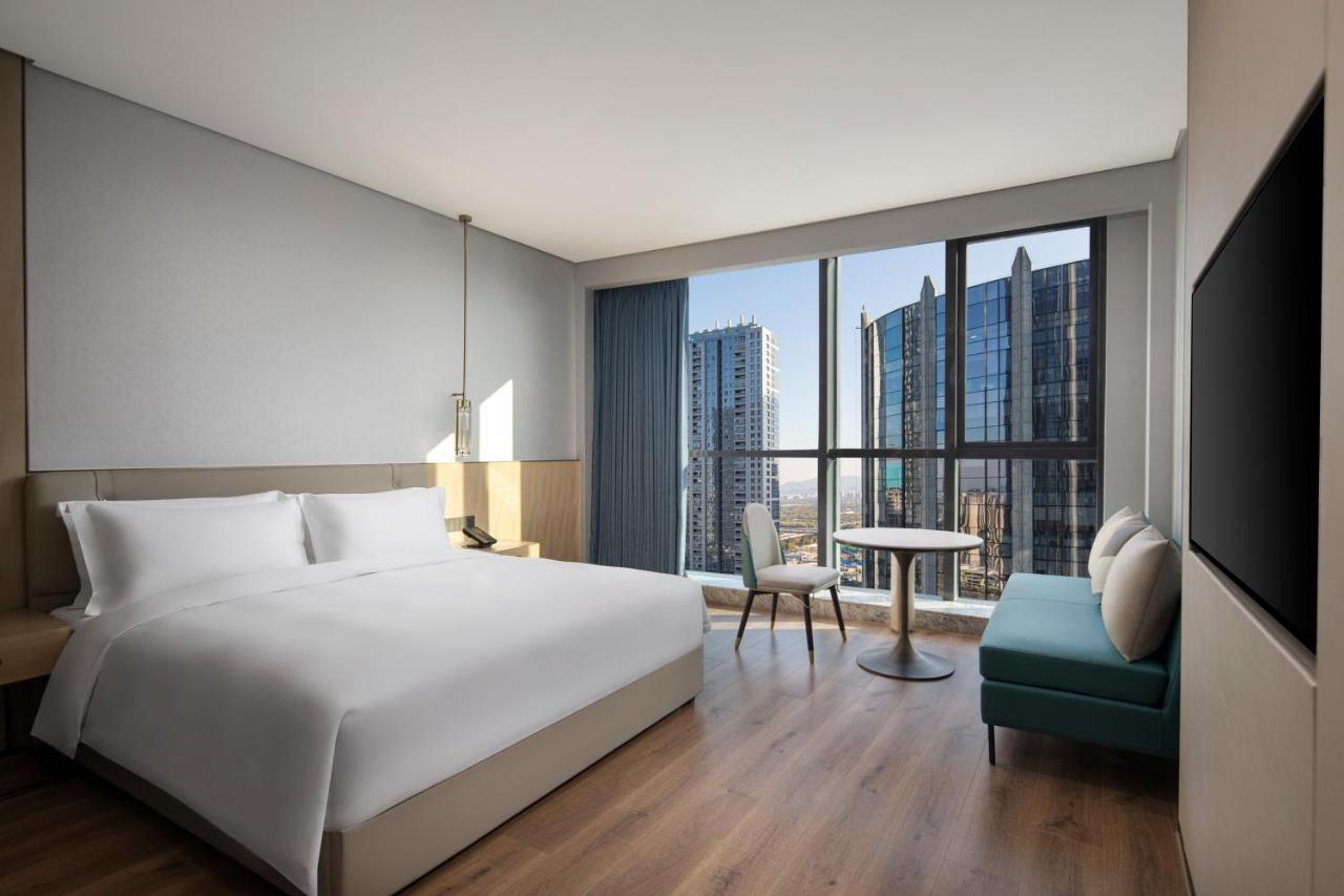 Wyndham Garden Hangzhou Yuhang Eksteriør bilde