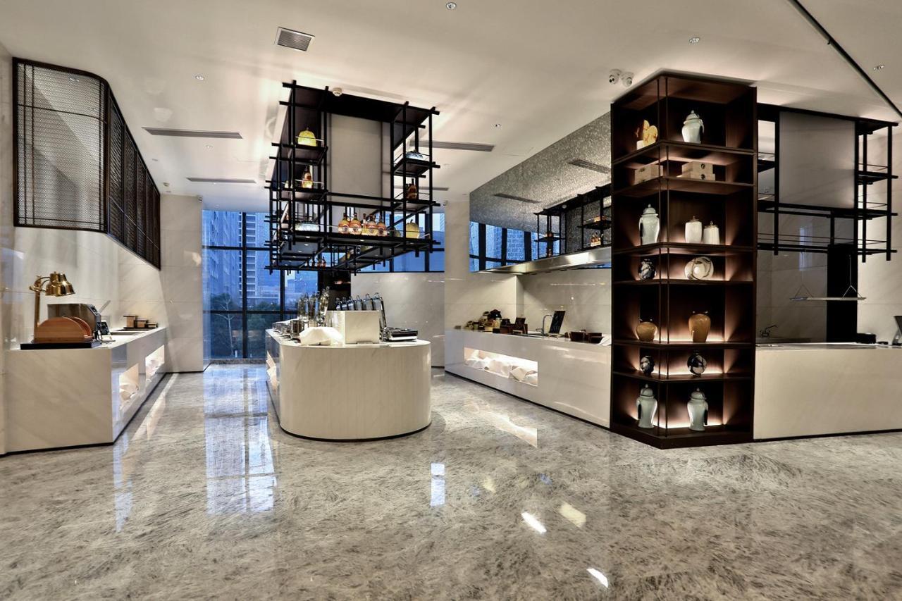 Wyndham Garden Hangzhou Yuhang Eksteriør bilde