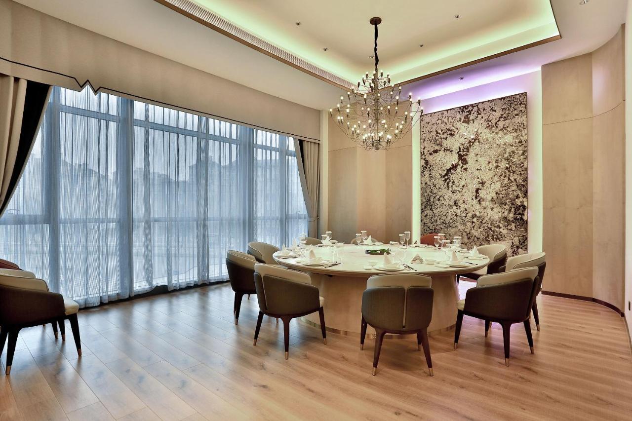 Wyndham Garden Hangzhou Yuhang Eksteriør bilde