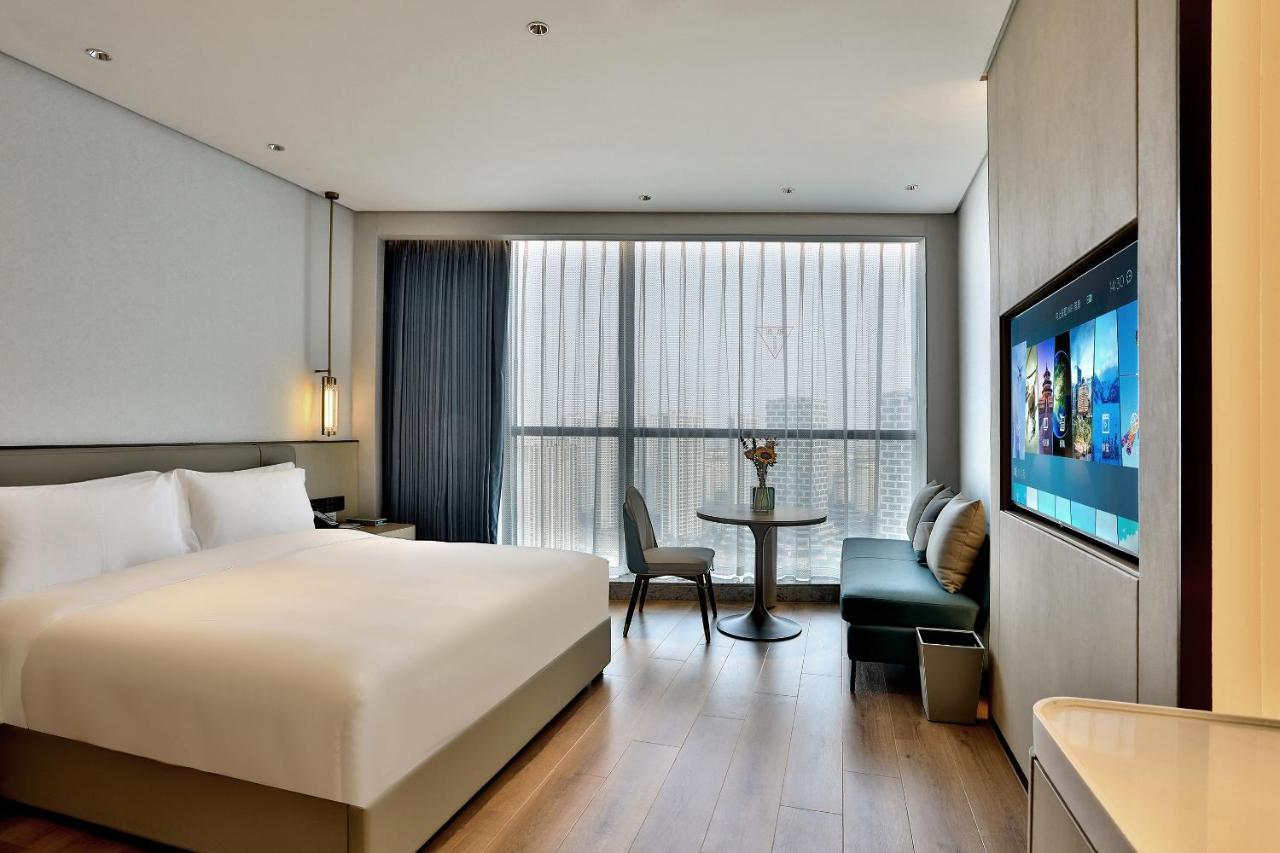 Wyndham Garden Hangzhou Yuhang Eksteriør bilde