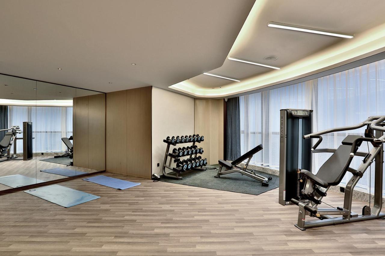 Wyndham Garden Hangzhou Yuhang Eksteriør bilde