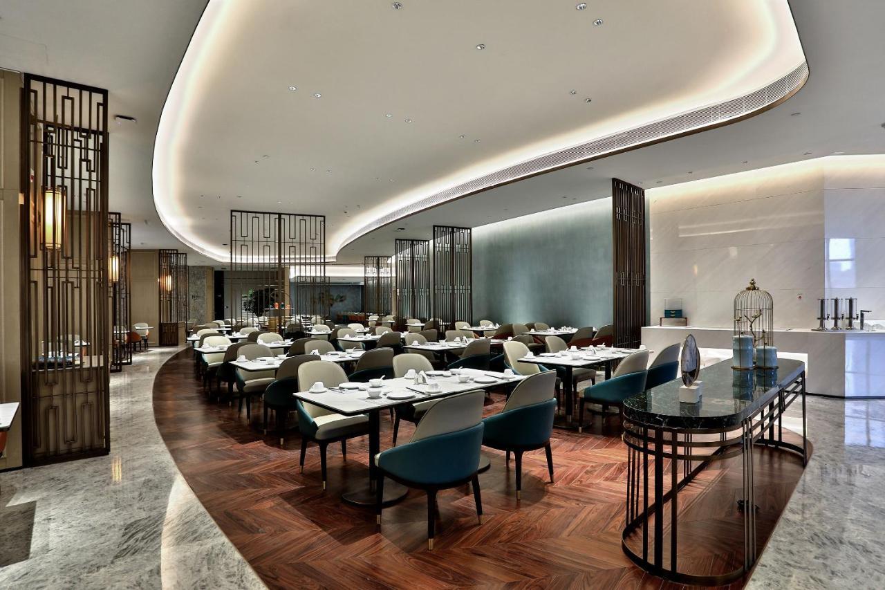 Wyndham Garden Hangzhou Yuhang Eksteriør bilde