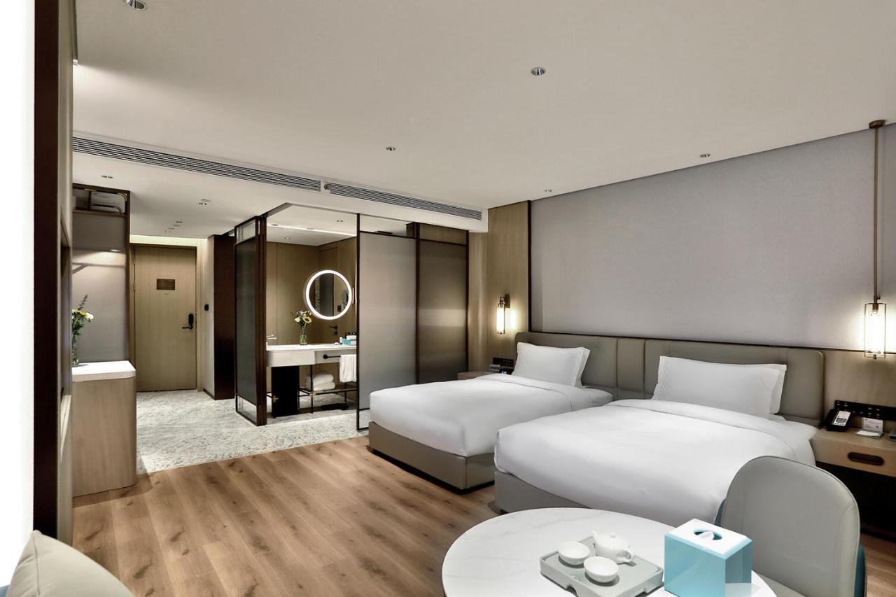 Wyndham Garden Hangzhou Yuhang Eksteriør bilde