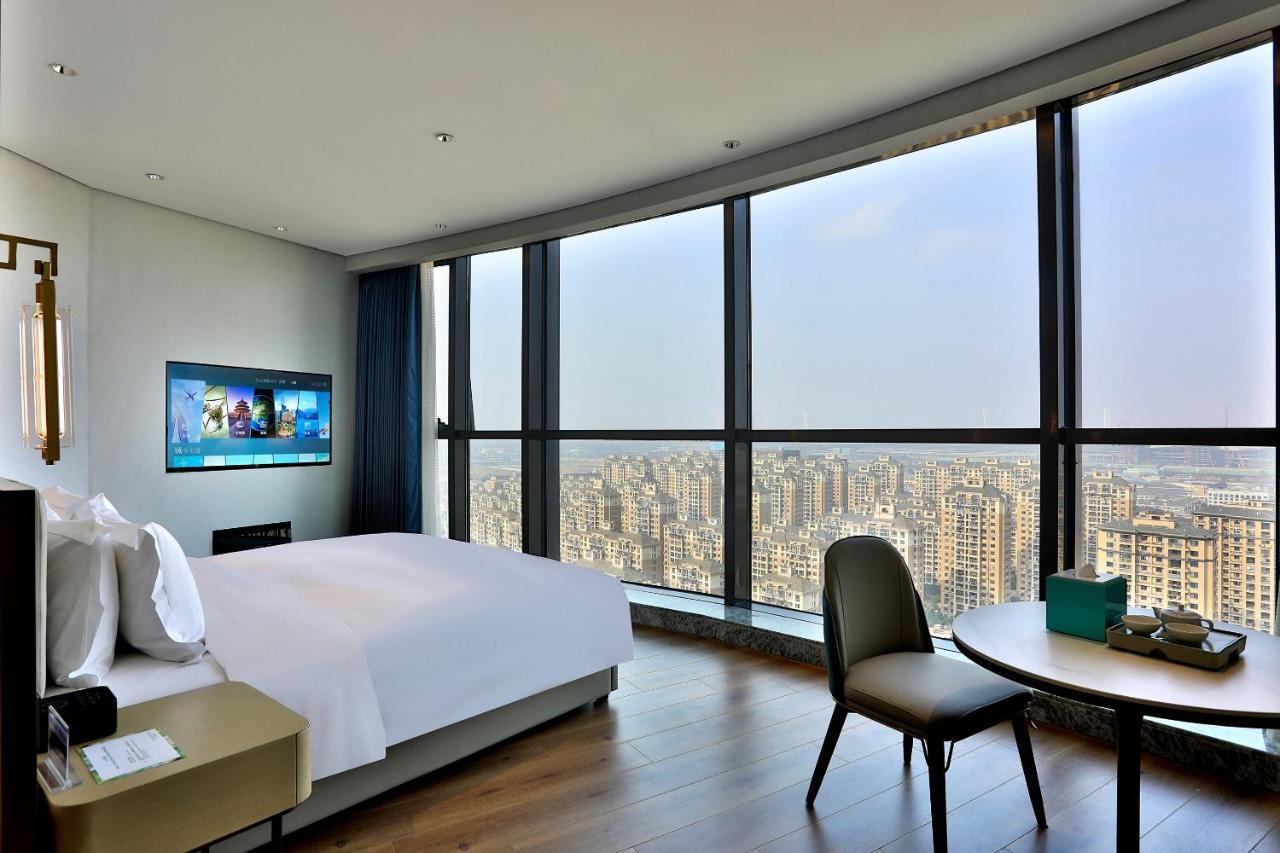 Wyndham Garden Hangzhou Yuhang Eksteriør bilde