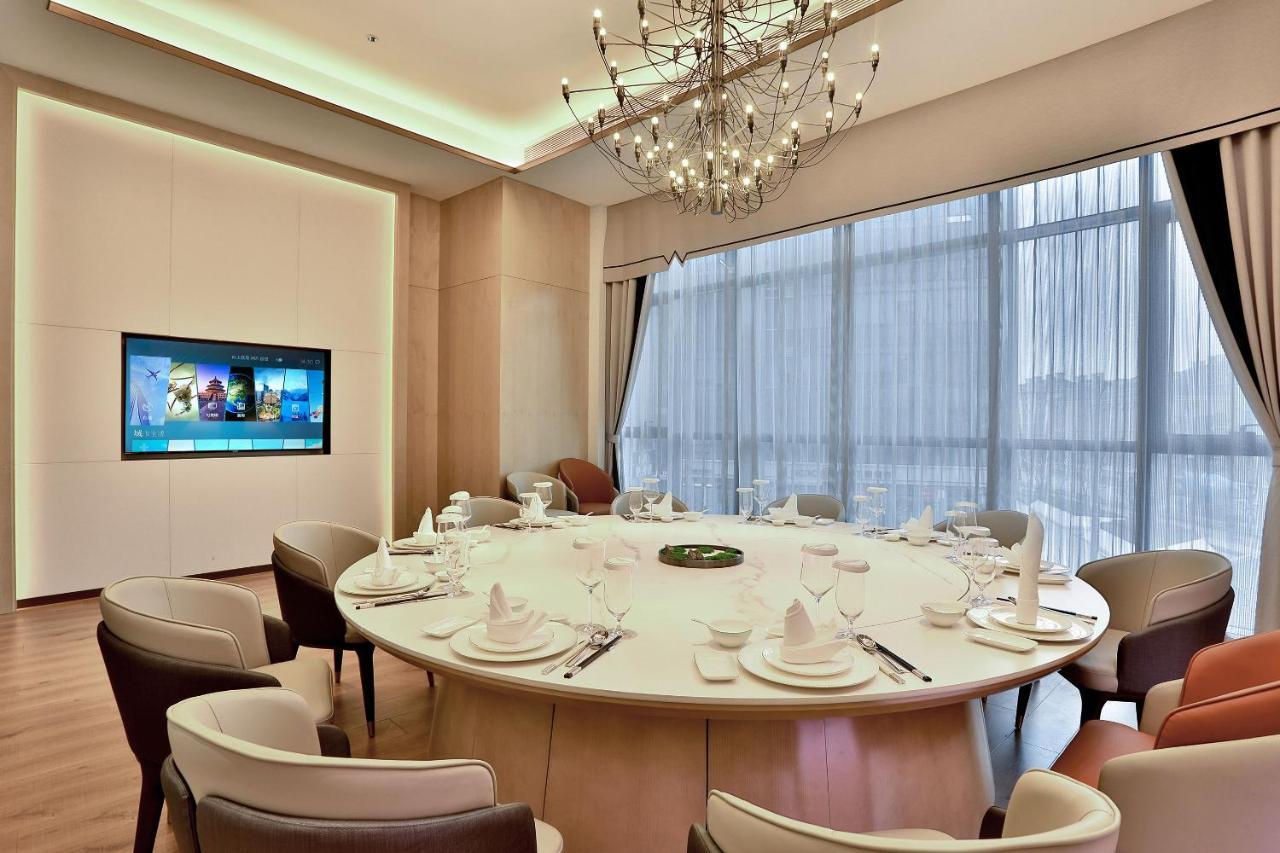 Wyndham Garden Hangzhou Yuhang Eksteriør bilde