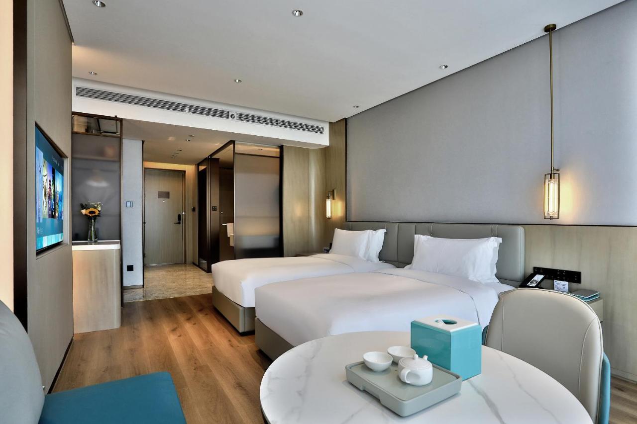 Wyndham Garden Hangzhou Yuhang Eksteriør bilde