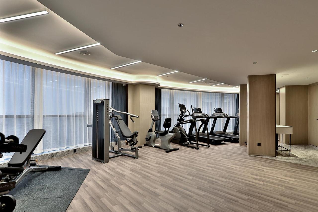 Wyndham Garden Hangzhou Yuhang Eksteriør bilde