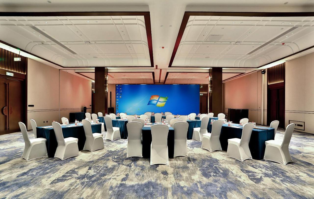 Wyndham Garden Hangzhou Yuhang Eksteriør bilde