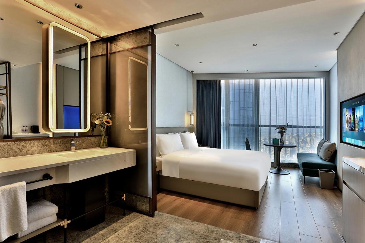 Wyndham Garden Hangzhou Yuhang Eksteriør bilde