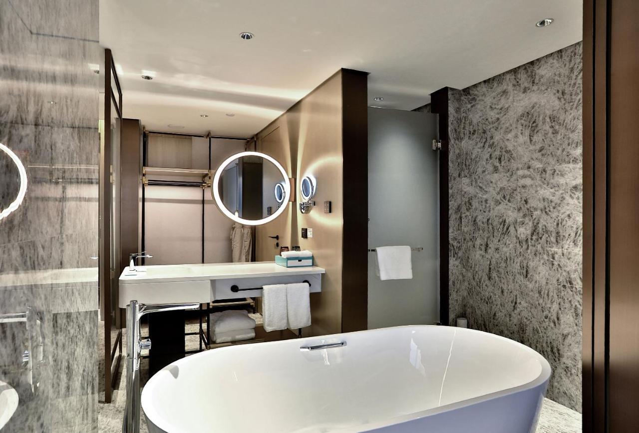 Wyndham Garden Hangzhou Yuhang Eksteriør bilde
