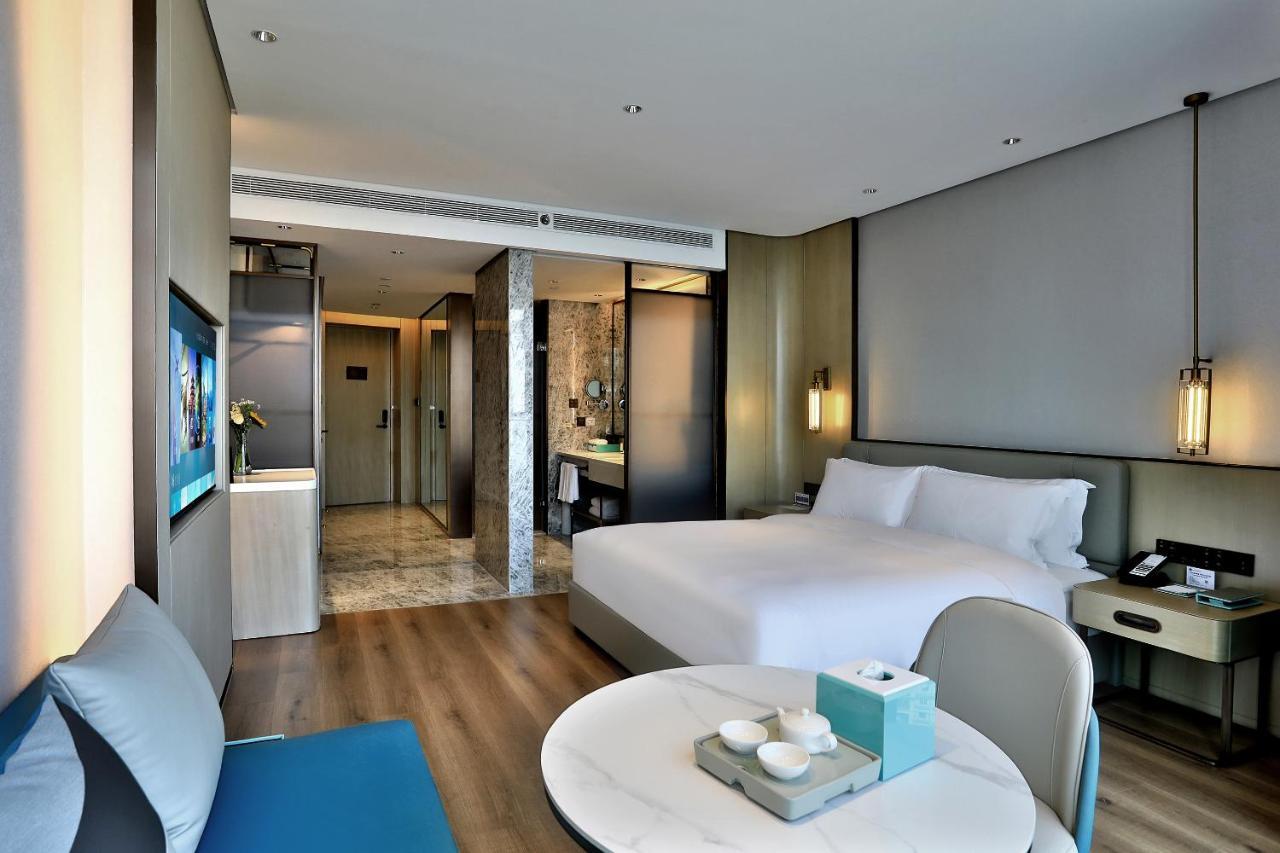 Wyndham Garden Hangzhou Yuhang Eksteriør bilde