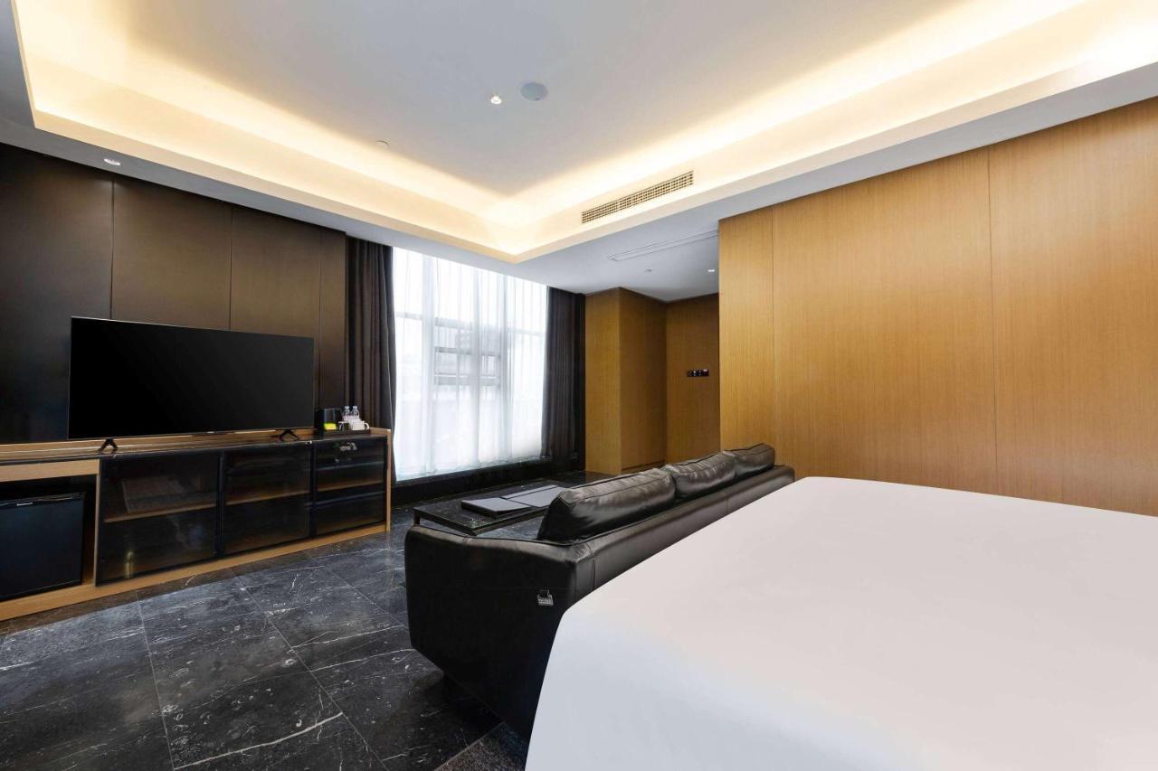 Wyndham Garden Hangzhou Yuhang Eksteriør bilde