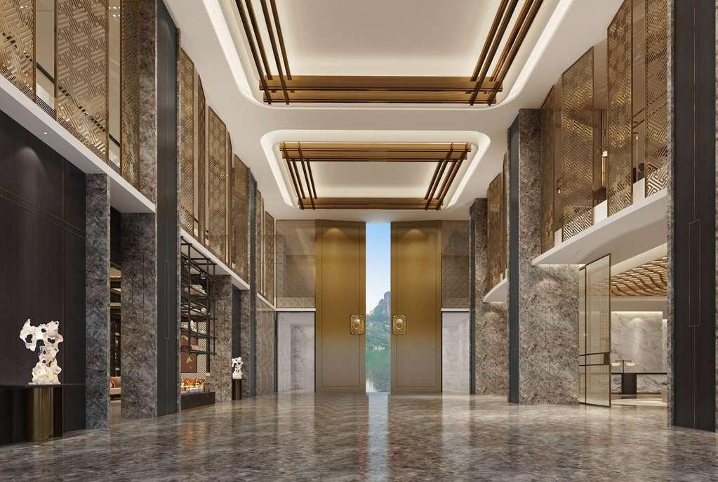 Wyndham Garden Hangzhou Yuhang Interiør bilde