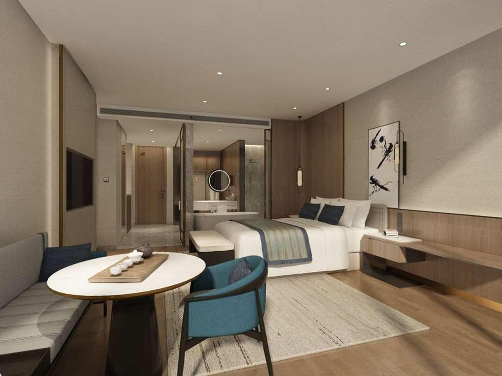 Wyndham Garden Hangzhou Yuhang Rom bilde