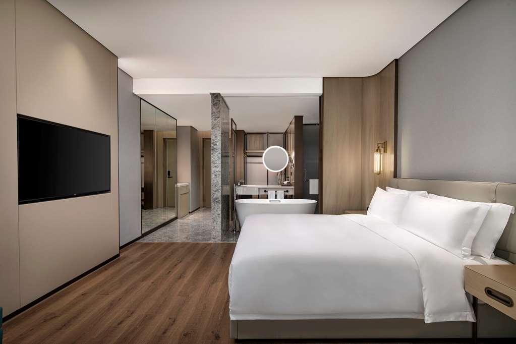 Wyndham Garden Hangzhou Yuhang Rom bilde