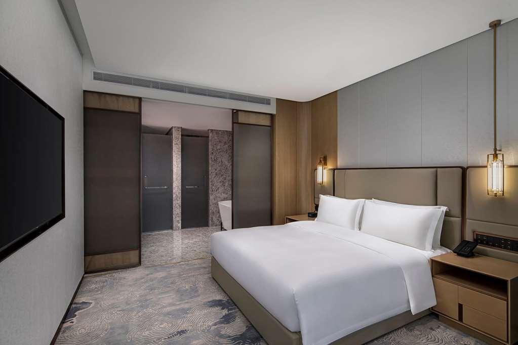 Wyndham Garden Hangzhou Yuhang Rom bilde