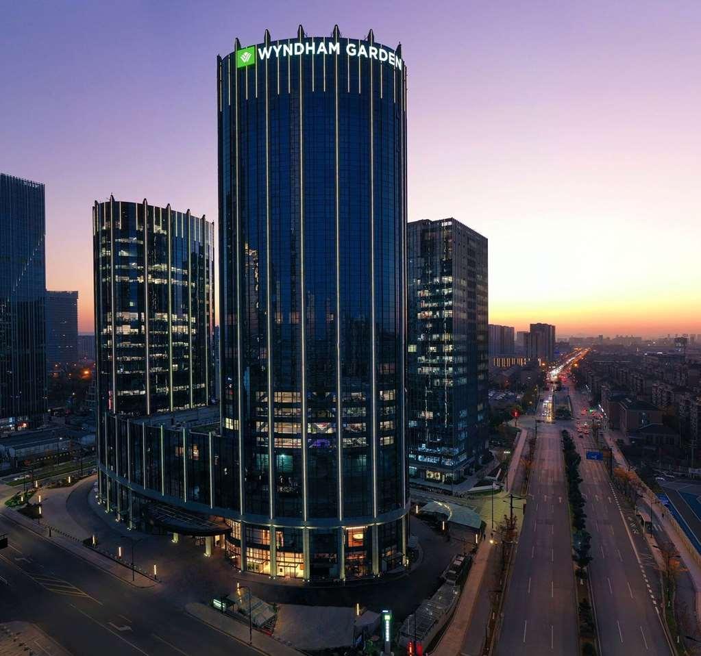 Wyndham Garden Hangzhou Yuhang Eksteriør bilde